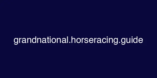 grandnational.horseracing.guide
