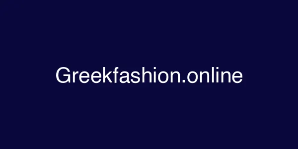 Greekfashion.online