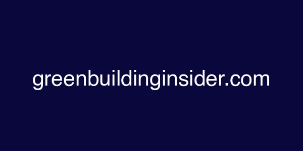 greenbuildinginsider.com