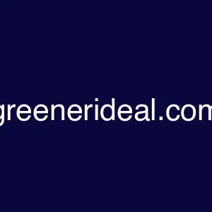 greenerideal.com