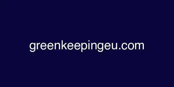 greenkeepingeu.com