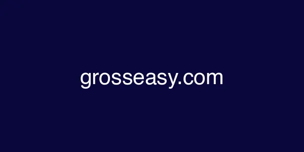 grosseasy.com