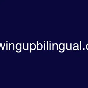 growingupbilingual.com