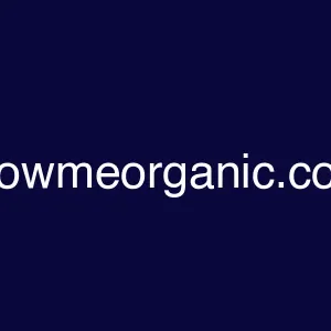 growmeorganic.com