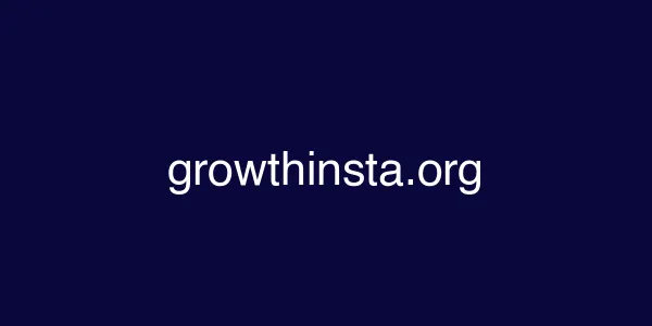 growthinsta.org