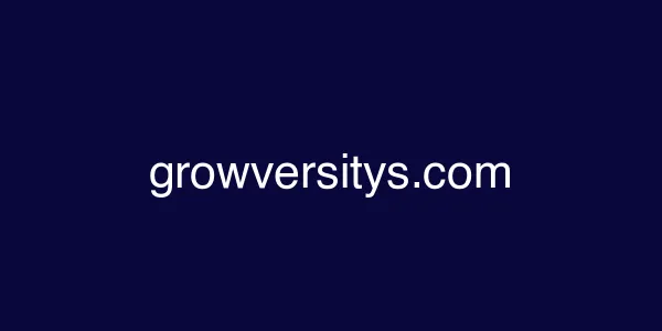 growversitys.com