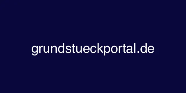 grundstueckportal.de