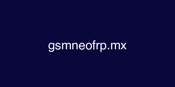 gsmneofrp.mx