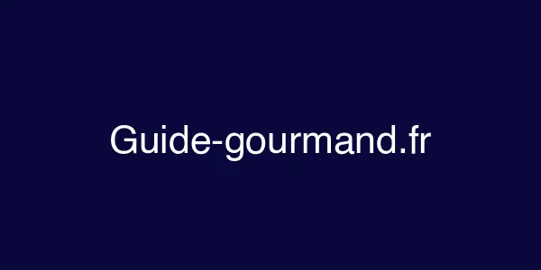 Guide-gourmand.fr