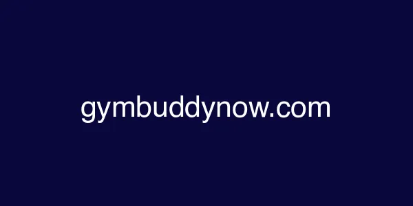 gymbuddynow.com