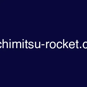 hachimitsu-rocket.com