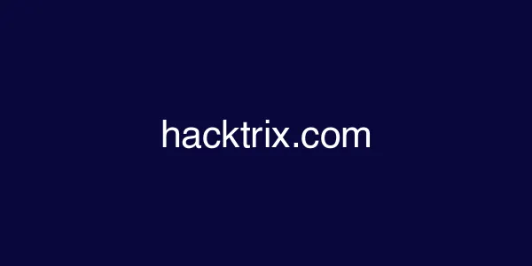 hacktrix.com