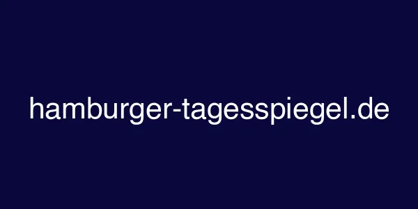 hamburger-tagesspiegel.de