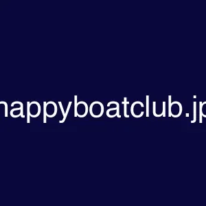 happyboatclub.jp