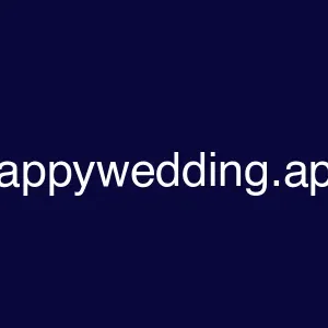 happywedding.app