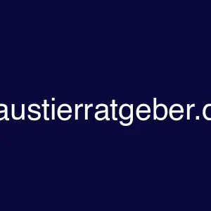 haustierratgeber.de