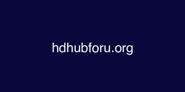 hdhubforu.org