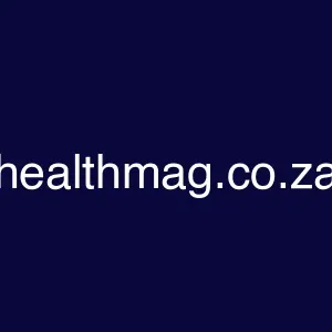 healthmag.co.za