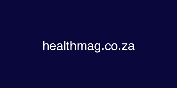 healthmag.co.za