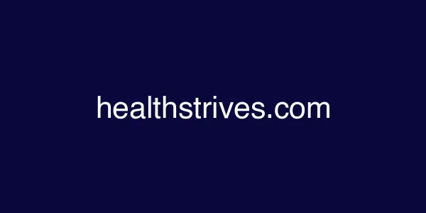 healthstrives.com