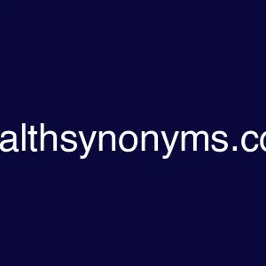 healthsynonyms.com