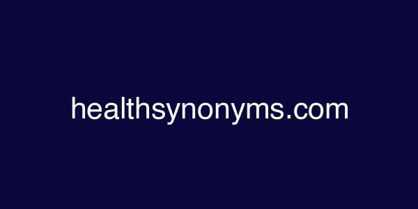 healthsynonyms.com