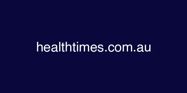 healthtimes.com.au