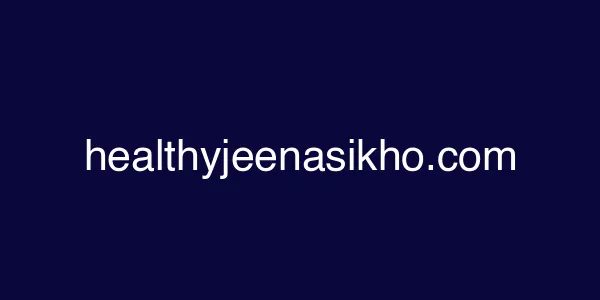healthyjeenasikho.com