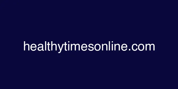 healthytimesonline.com