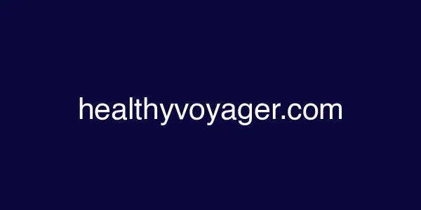 healthyvoyager.com