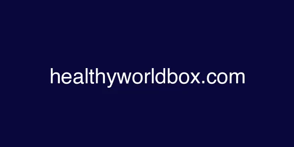 healthyworldbox.com