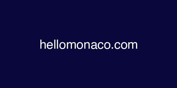 hellomonaco.com