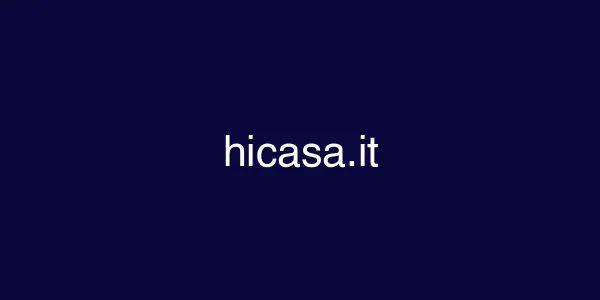 hicasa.it