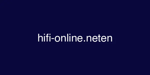 hifi-online.neten