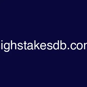 highstakesdb.com