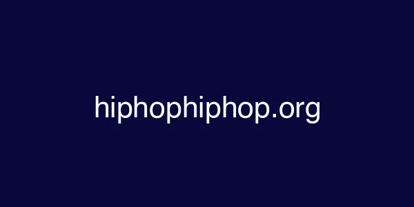 hiphophiphop.org