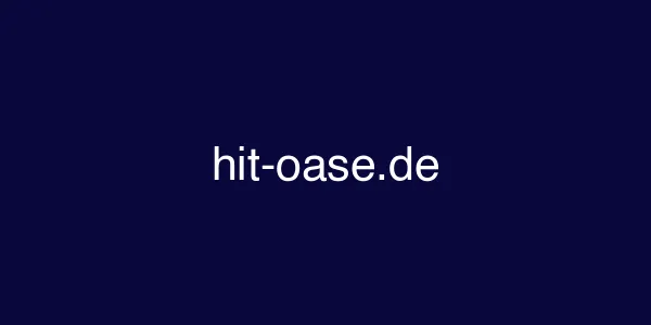 hit-oase.de