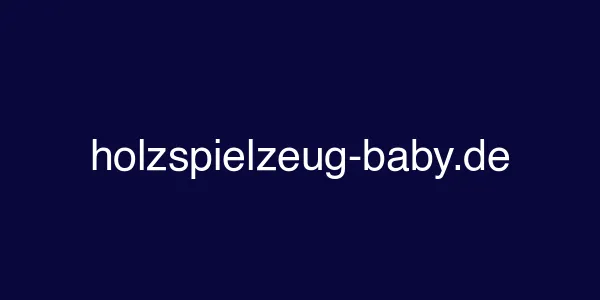 holzspielzeug-baby.de
