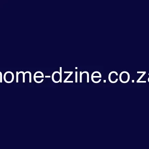 home-dzine.co.za