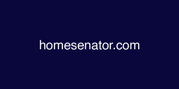 homesenator.com