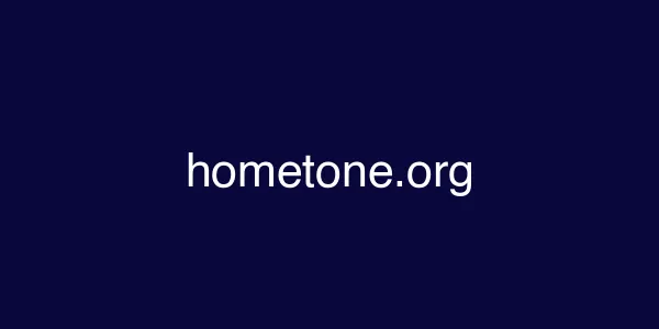 hometone.org
