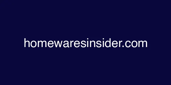 homewaresinsider.com