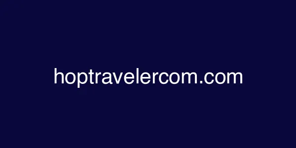hoptravelercom.com