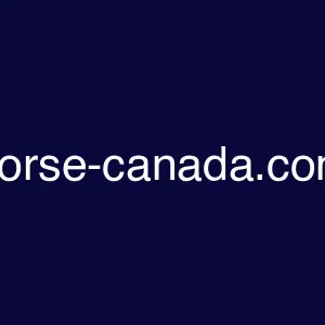 horse-canada.com