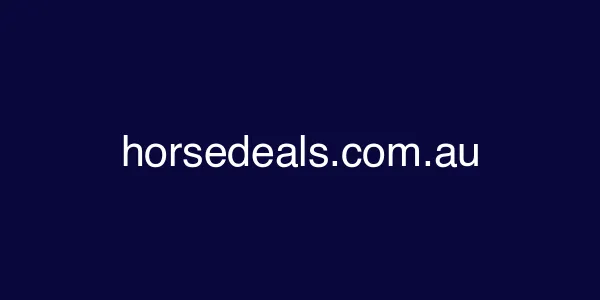 horsedeals.com.au