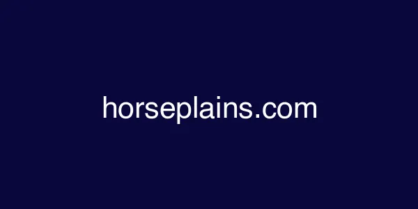 horseplains.com