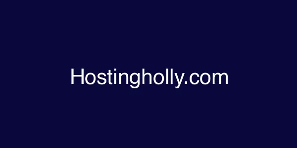 Hostingholly.com