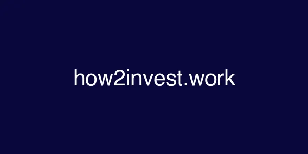 how2invest.work