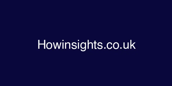 Howinsights.co.uk