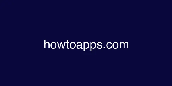 howtoapps.com